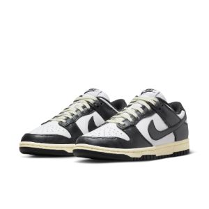 (WMNS) Nike Dunk Low 'Vintage Panda' FQ8899-100 sold by KicksCrew