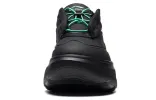 (WMNS) Li-Ning Puff Platform 'Black Green' AZGS072-2 sold by KicksCrew