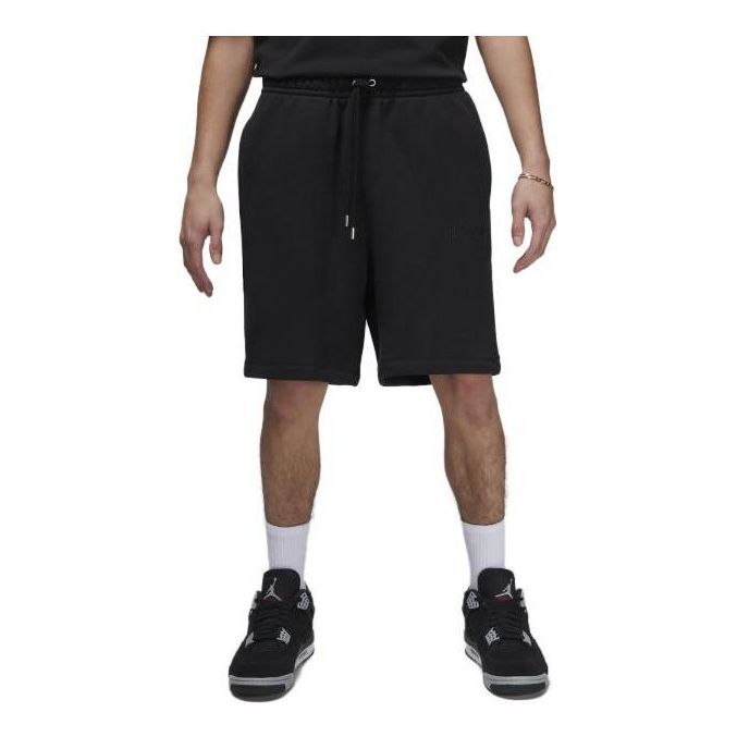 Air Jordan x Wordmark Short 'Black' FJ0701-010 sold by KicksCrew