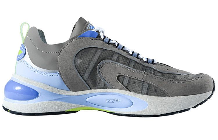 Li-Ning V8 'Grey Blue' ARHP093-8 sold by KicksCrew product image thumbnail 3