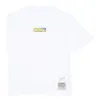 Mitchell & Ness x NBA Golden State Warriors T-Shirt 'White' MNJYSST23023BOX-WHITE sold by KicksCrew