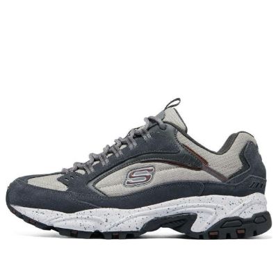 Skechers Stamina Cutback 'Black Grey Beige' 232570-CCGY sold by KicksCrew