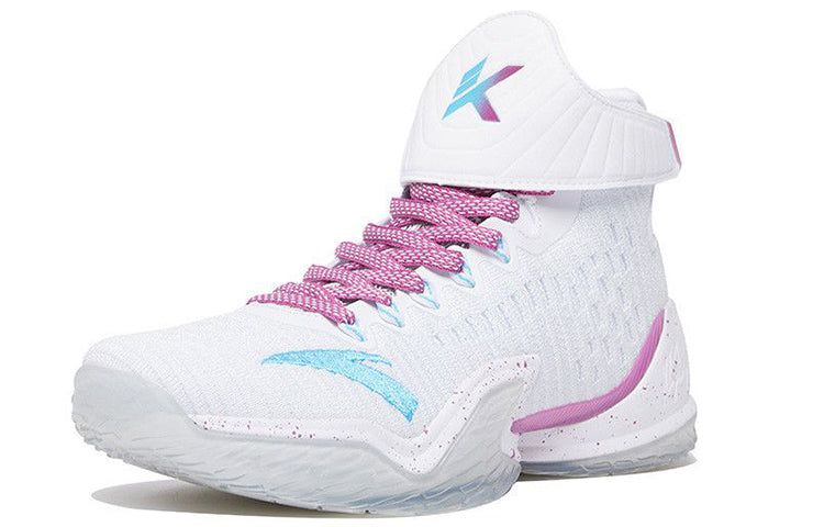 ANTA KT3 Klay Thompson 'White Blue Pink' 112031103S-2 sold by KicksCrew product image thumbnail 2