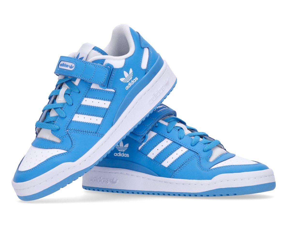 Adidas Forum Low Shoes 'Pulse Blue' GX7071 sold by KicksCrew product image thumbnail 5