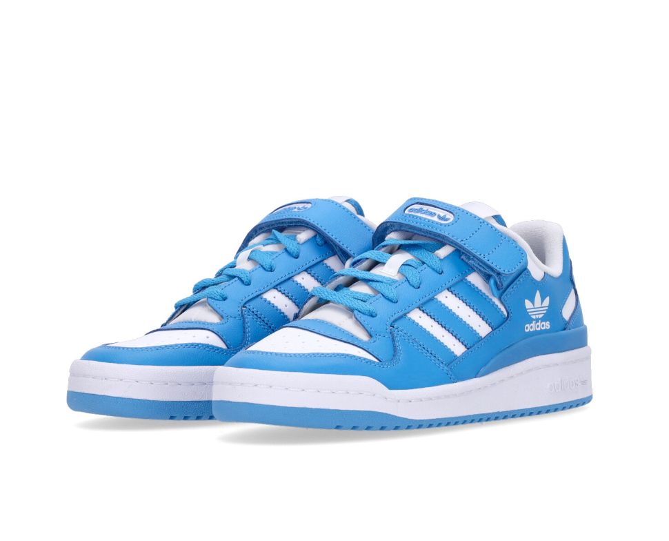 Adidas Forum Low Shoes 'Pulse Blue' GX7071 sold by KicksCrew product image thumbnail 2