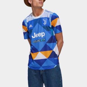 adidas Juventus 21/22 Fourth Jersey 'Multicolor' HM6516 sold by KicksCrew