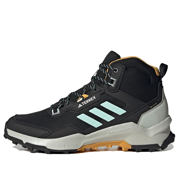 adidas Terrex Ax4 Mid Gore-tex Hiking 'Black' IF4849 sold by KicksCrew