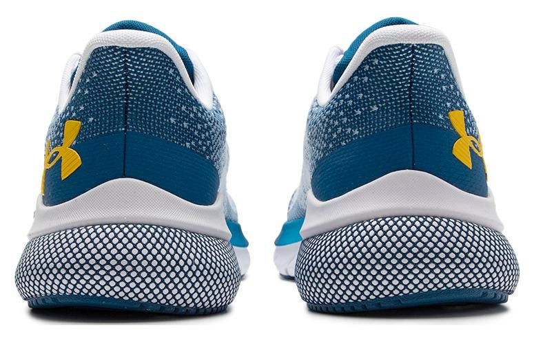 Under Armour HOVR Turbulence 2 'White Varsity Blue' 3026520-101 sold by KicksCrew product image thumbnail 2