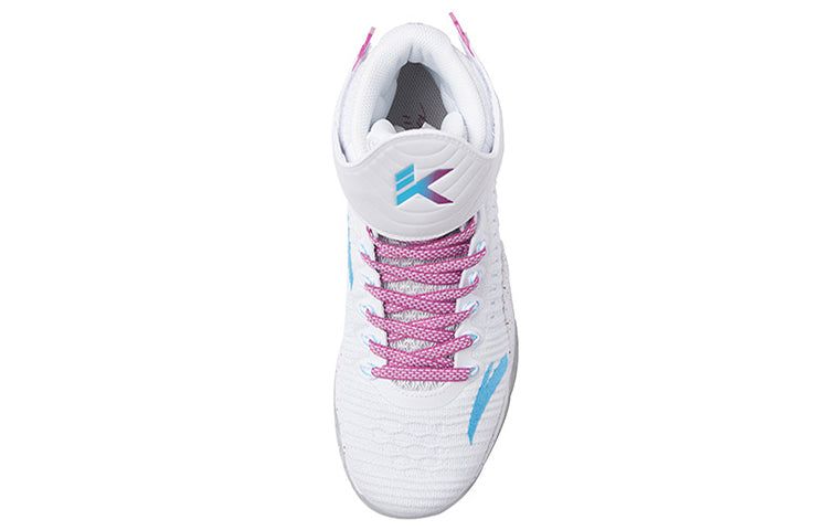 ANTA KT3 Klay Thompson 'White Blue Pink' 112031103S-2 sold by KicksCrew product image thumbnail 3