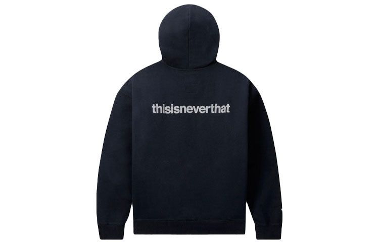 Converse x thisisneverthat Utility Fleece Jacket 'Navy' 10022706-A01 sold by KicksCrew product image thumbnail 3