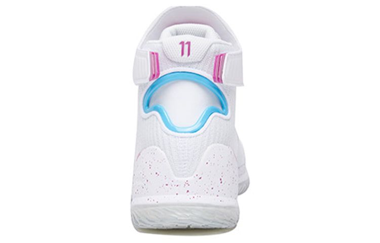 ANTA KT3 Klay Thompson 'White Blue Pink' 112031103S-2 sold by KicksCrew product image thumbnail 4