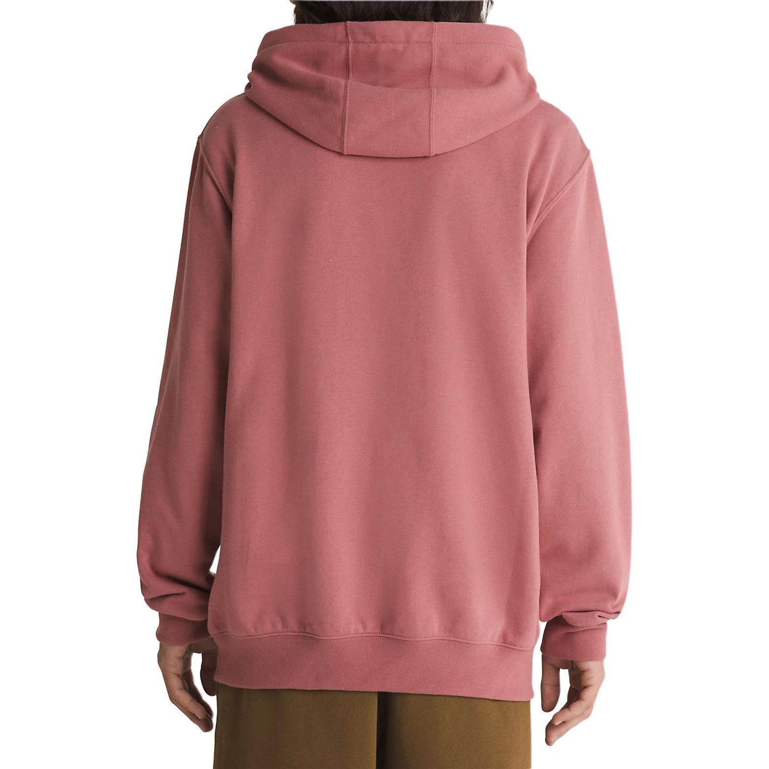 Vans Core Basic Pullover Hoodie 'Withered Rose' VN0A7YDVCHO sold by KicksCrew product image thumbnail 3
