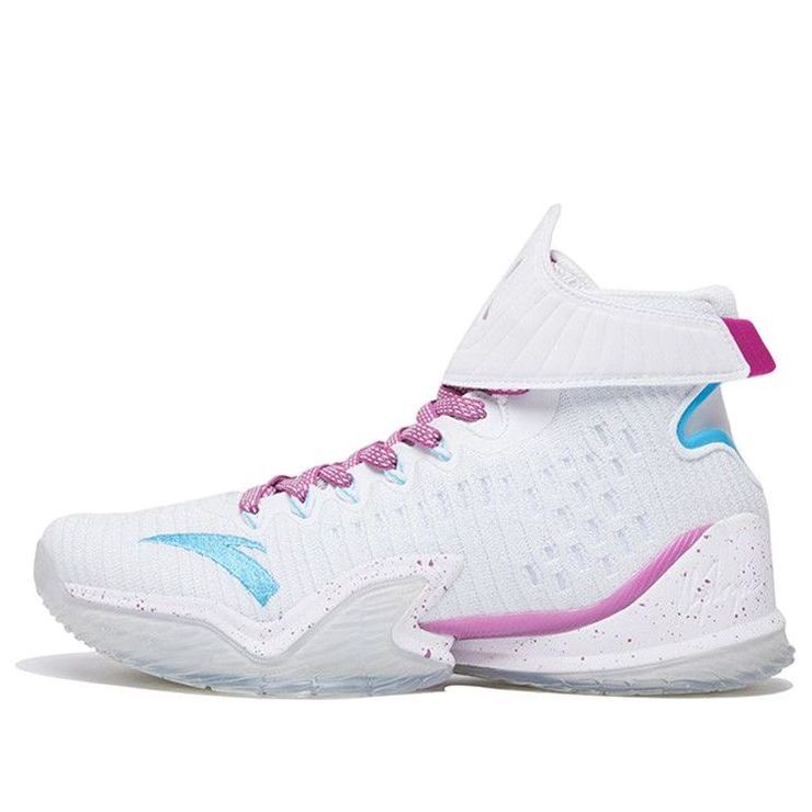 ANTA KT3 Klay Thompson 'White Blue Pink' 112031103S-2 sold by KicksCrew