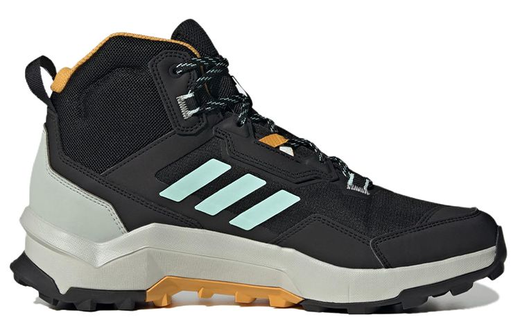 adidas Terrex Ax4 Mid Gore-tex Hiking 'Black' IF4849 sold by KicksCrew product image thumbnail 2