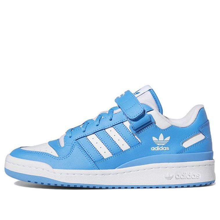 Adidas Forum Low Shoes 'Pulse Blue' GX7071 sold by KicksCrew