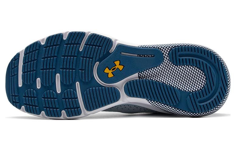 Under Armour HOVR Turbulence 2 'White Varsity Blue' 3026520-101 sold by KicksCrew product image thumbnail 3