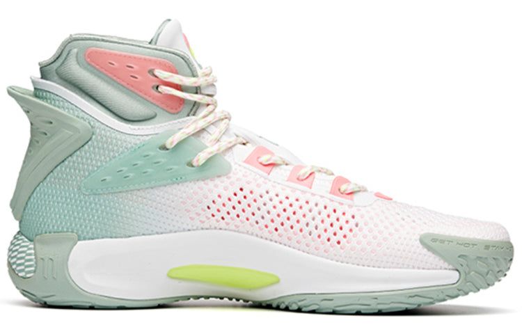 ANTA KT5 Klay Thompson 'Shock the Game' 112031101-7 sold by KicksCrew product image thumbnail 2