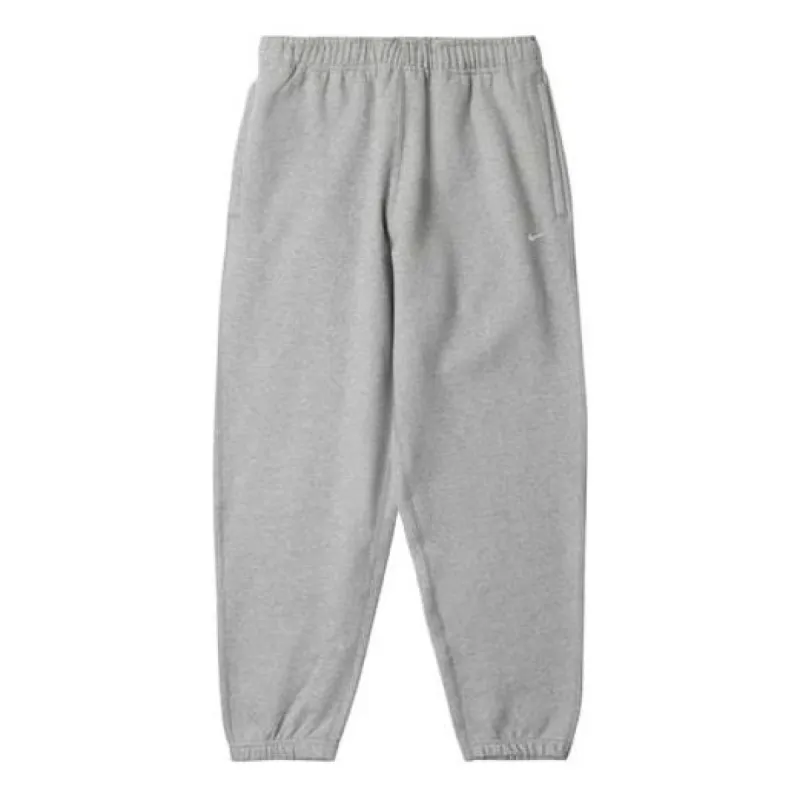 (WMNS) Nike Sweatpants 'Grey' CW5565-063 sold by KicksCrew