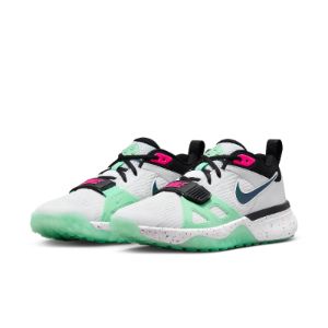 Nike Air Zoom Diamond Elite Turf 'White Green Glow' DZ0503-100 sold by KicksCrew
