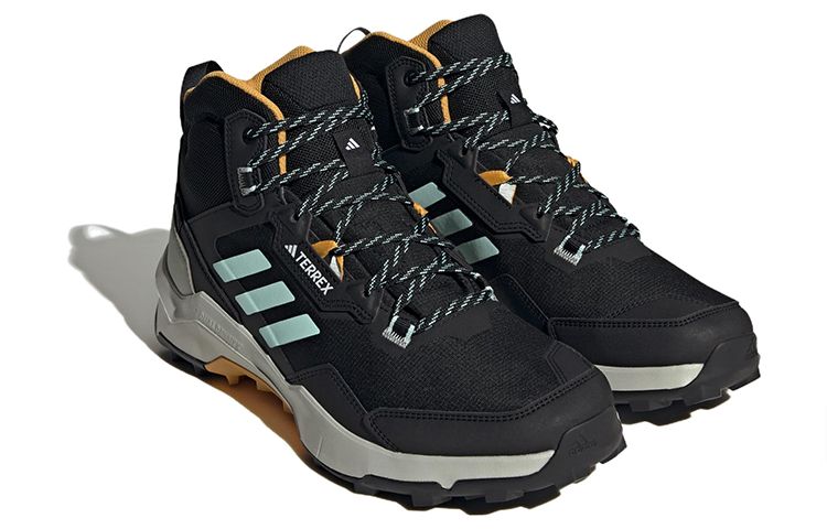 adidas Terrex Ax4 Mid Gore-tex Hiking 'Black' IF4849 sold by KicksCrew product image thumbnail 3