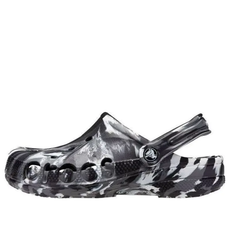 Crocs Baya Clogs 'Black White' 206935-066 sold by KicksCrew
