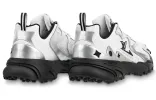 LOUIS VUITTON Runner Tatic Sneakers 'Silver' 1AA789 sold by KicksCrew