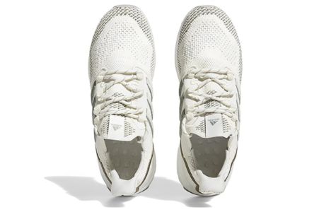 Adidas Ultraboost 1.0 Shoes 'Chalk White Silver Green' HQ6441 sold by KicksCrew