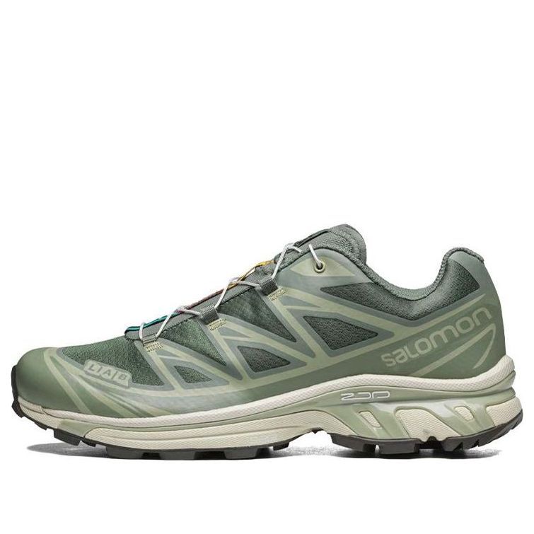 Salomon XT-6 'Desert Sage' 471364 sold by KicksCrew
