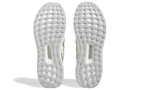 Adidas Ultraboost 1.0 Shoes 'Chalk White Silver Green' HQ6441 sold by KicksCrew