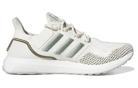 Adidas Ultraboost 1.0 Shoes 'Chalk White Silver Green' HQ6441 sold by KicksCrew