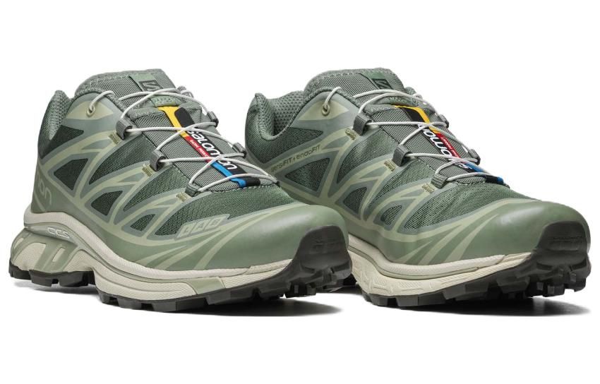 Salomon XT-6 'Desert Sage' 471364 sold by KicksCrew product image thumbnail 2