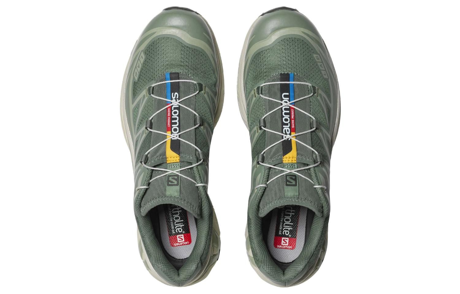 Salomon XT-6 'Desert Sage' 471364 sold by KicksCrew product image thumbnail 3