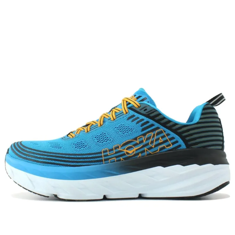 HOKA ONE ONE Bondi 6 'Dresden Blue' 1019269-DBBC sold by KicksCrew