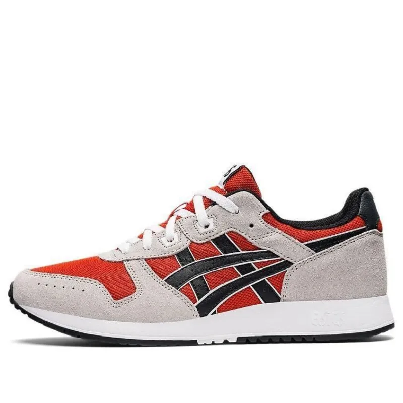 ASICS Lyte Classic 'Red Clay Black' 1201A477-600 sold by KicksCrew