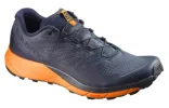 SALOMON Sense Ride Trail Running Shoes 'Navy Blazer Bright Marigold Ombre Blue' L39474300 sold by KicksCrew