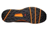 SALOMON Sense Ride Trail Running Shoes 'Navy Blazer Bright Marigold Ombre Blue' L39474300 sold by KicksCrew