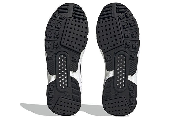 adidas originals ZX 22 Boost 'Black White Red' HP2770 sold by KicksCrew product image thumbnail 6