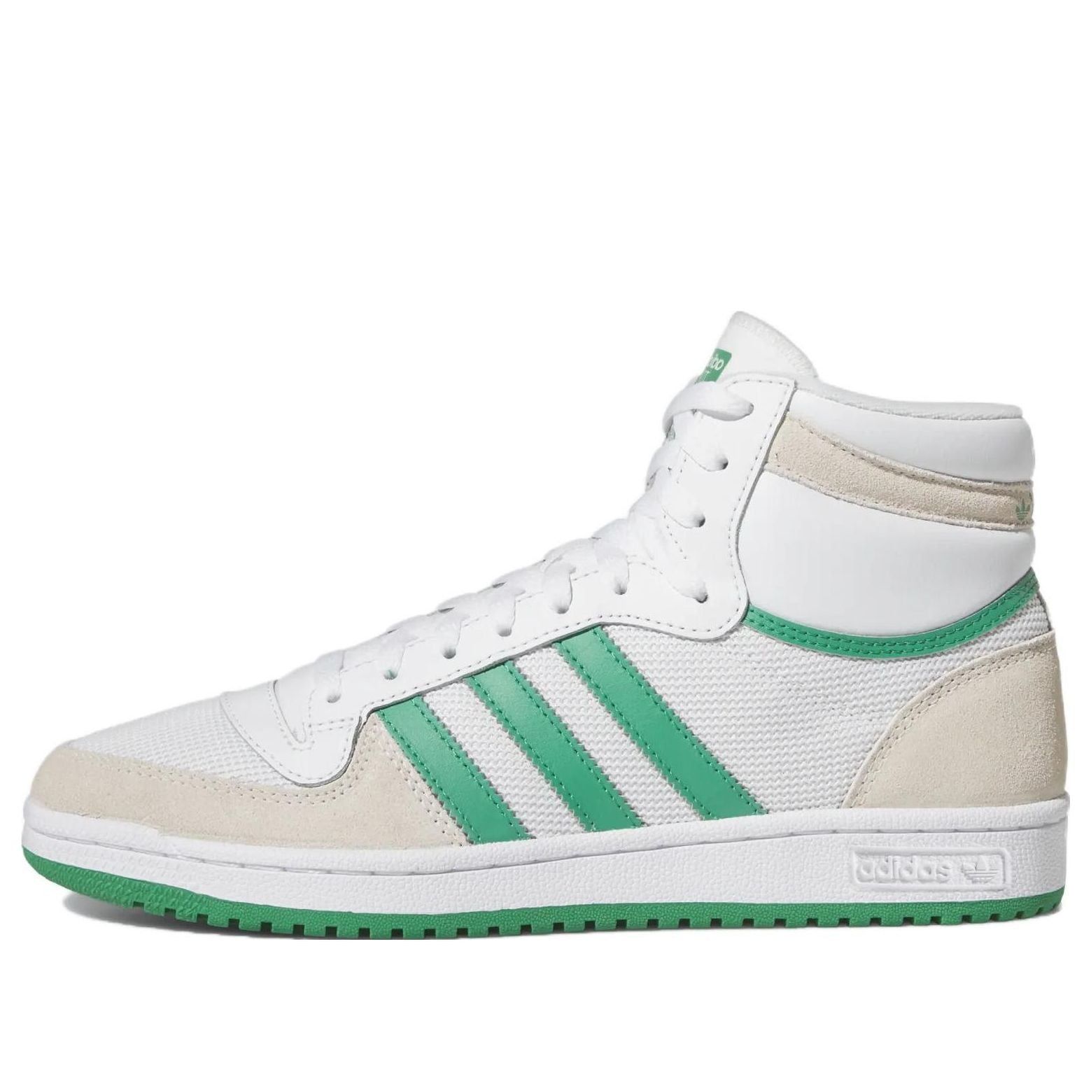 Adidas Top Ten RB 'White Court Green' FZ6203 sold by KicksCrew