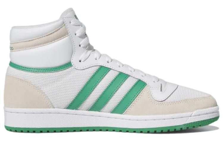 Adidas Top Ten RB 'White Court Green' FZ6203 sold by KicksCrew product image thumbnail 2