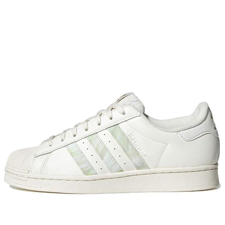 (WMNS) adidas originals Superstar Vegan 'White Tint' HQ6668 sold by KicksCrew
