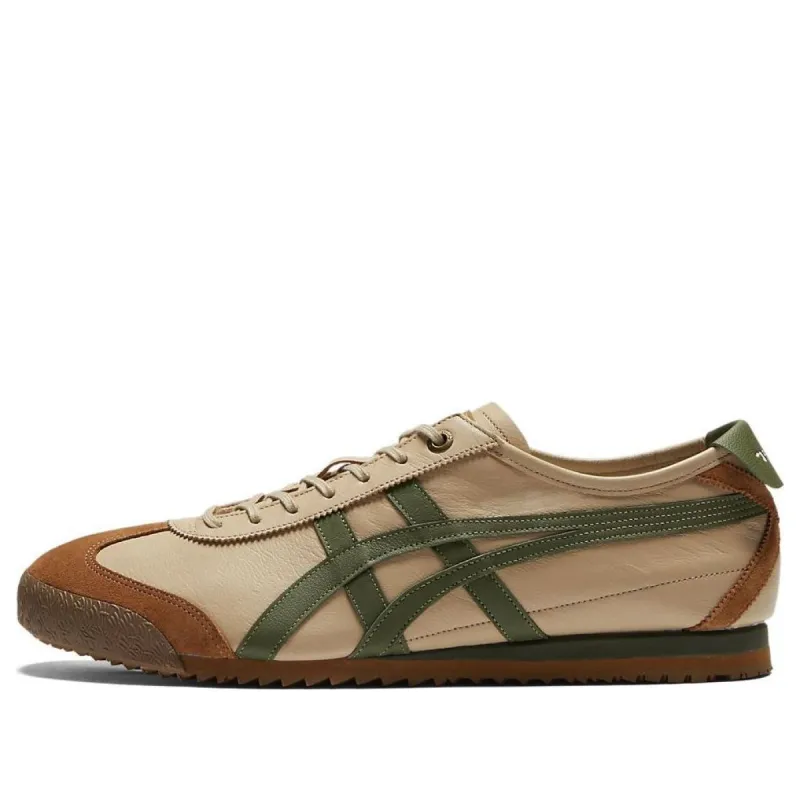 Onitsuka Tiger Mexico 66 SD 'Beige Brown Green' 1183A872-252 sold by KicksCrew
