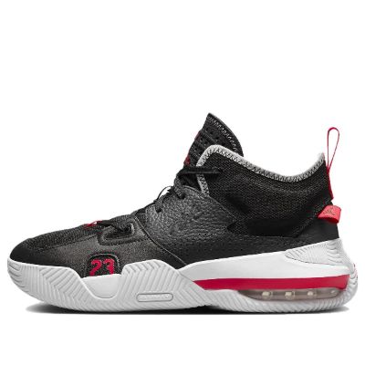 Air Jordan Stay Loyal 2 'Black University Red' DQ8401-006 sold by KicksCrew