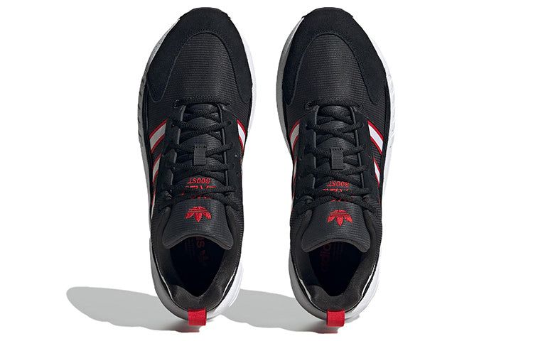 adidas originals ZX 22 Boost 'Black White Red' HP2770 sold by KicksCrew product image thumbnail 5
