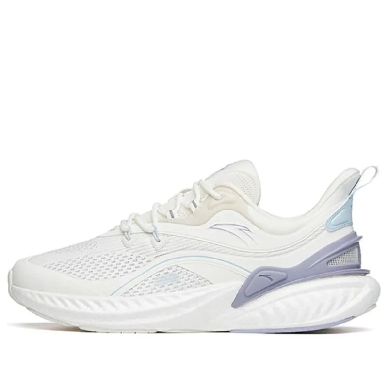 (WMNS) ANTA Mars Foam 'White Blue Purple' 122215570R-3 sold by KicksCrew