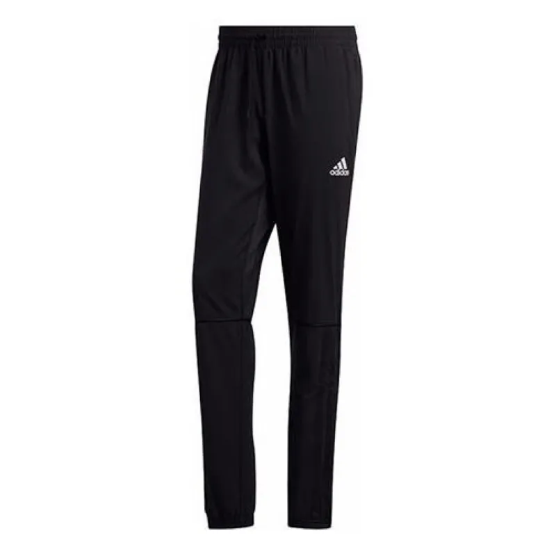 adidas BB Woven Pants 'Black' GK4610 sold by KicksCrew