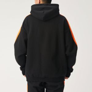 Puma Iconic T7 Hoodie 'Black' 530272-51 sold by KicksCrew