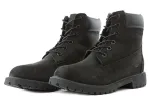 Timberland 6 Inch Premium Waterproof Wide Fit Boots 'Black Nubuck' 12907W sold by KicksCrew