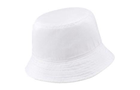 Nike Sportswear Hat Bucket 'White' DC3967-100 sold by KicksCrew