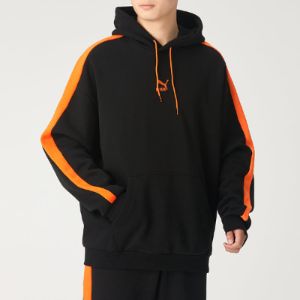 Puma Iconic T7 Hoodie 'Black' 530272-51 sold by KicksCrew