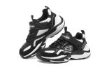 (GS) Skechers Durolux 'Black White' 403817L-BKW sold by KicksCrew